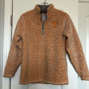 Tennessee Vols Sherpa Pullover